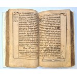 EWICH, Johannes, (Treatise on the Plague) On the Office of a Faithful, Prudent, and Wise Authority,