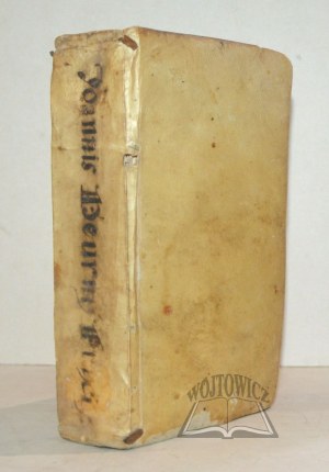 HEURNIUS Johannes, Praxis medicinae nova ratio: