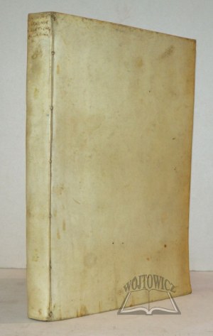(KRANTZ Albertus), (Opis Polski północnej) Wandalia & Saxoniae Alberti Cranzii continuatio.