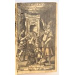 LAUXMIN, Zygmunt, (Rhetorik eines litauischen Autors) Praxis Oratoria sive Praecepta Artis Rhetoricae,