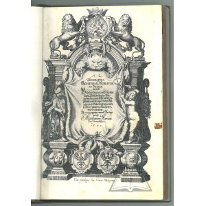 MERIAN, Matthäus; Zeiller, Martin, *Topographia Bohemiae, Moraviae et Silesiae*,