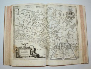MERIAN Matthäus, Zeiller Martin., Topographia Bohemiae, Moraviae et Silesiae,