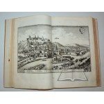 MERIAN, Matthäus; Zeiller, Martin, *Topographia Bohemiae, Moraviae et Silesiae*,