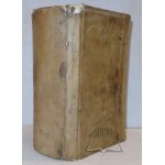 MORGENSTERN Philipp (trad.), (Sull’alchimia) *Turba Philosophorum*, ovvero *Il libro dell’arte dorata*, insieme ad altri autori, che comprendono complessivamente 36 libri