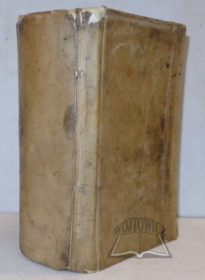 MORGENSTERN Philipp (tłum.), (O alchemii) Turba Philosophorum, Das ist, Das Buch von der güldenen Kunst, neben andern Authoribus, welche mit einander 36 Bücher in sich haben