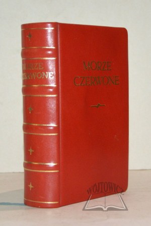 PLAUTUS Domicius (Kraków 1615), Morze Czerwone, abo Męki Zbáwićielá nászego Jezusa Chrystusa nabożne opisánie,