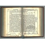 PLAUTUS Domicius (Krakov 1615), Rudé moře, aneb Zbožný popis utrpení našeho Spasitele Ježíše Krista,