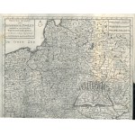 SALMON, Thomas, (Kingdom of Poland and Grand Duchy of Lithuania). Hedendaagsche Historie, or The Present State of All Nations...