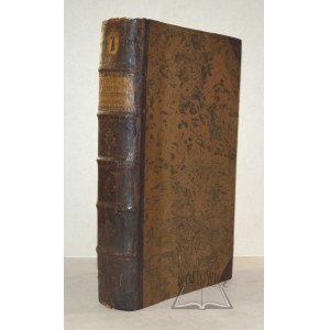 (VOLUMINA Legum, Vol. 1). (Warsaw, 1732).