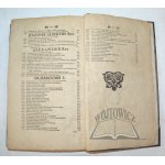 (VOLUMINA Legum, Vol. 1). (Warsaw, 1732).