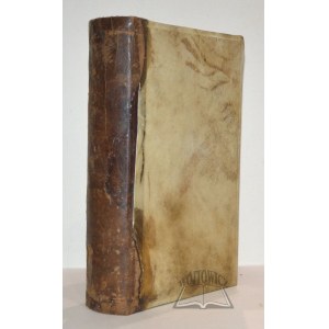 (VOLUMINA Legum, zväzok 2.) (Varšava 1732).