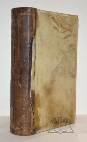 (VOLUMINA Legum T. 2.) (Warszawa 1732).