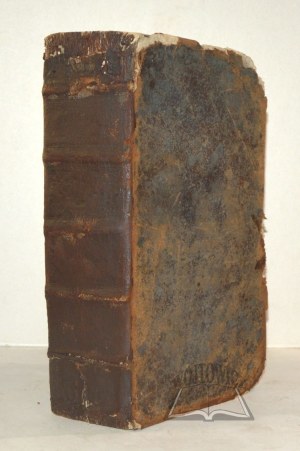 (VOLUMINA Legum T. 4.) (Warszawa 1737).