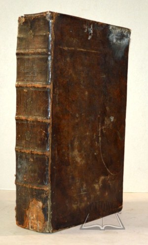 (VOLUMINA Legum T. 5.) (Warszawa 1738).