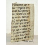 WISLICZA, Michał (c. 1499–1575), (Kraków 1536). Ephemeridiarium Anni Christi 1536 by Master Michał a Wislicza, diligently compiled at the renowned university of Kraków.