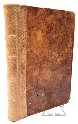 (WOLF Caspar), (Alchemia i medycyna) Diodori Euchyontis De Polychymia, libri quatuor.