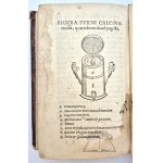 (WOLF, Caspar), (Alchemy and Medicine) Diodori Euchyontis, *De Polychymia*, four books.