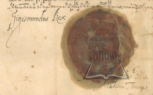 ZYGMUNT III Waza (1566 - 1632), król Polski.
