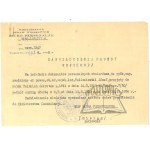 TULISZKOWSKI Józef 1867-1939), twórca obrony przeciwpożarowej.