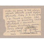 SAMOZWANIEC Magdalena, pani Marysieńko!
