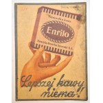 ENRILO. A coffee substitute.