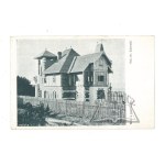 ZABIERZÓW. A villa in Zabierzów.
