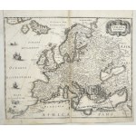 EUROPA Nova Delineatio.