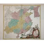 (CHINA). The Chinese Empire, based on the maps of the Chinese Atlas.