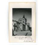 LUBLIN. The Church of the Holy Spirit in Lublin.