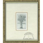 Ryszard STRYJEC, Exlibris von Piotr Kotlarz.