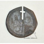 (TENTH) Xth anniversary of the election of John Paul II, 1988.