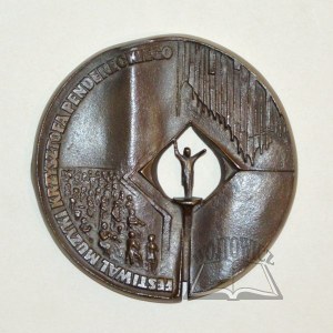 FESTIWAL Muzyki Krzysztofa Pendereckiego, 1988.
