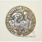 (ZHP) 70 Years of the Polish Scouting Association, 1981.