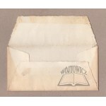 Decorative letter paper.
