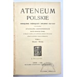 Polish ATENEUM.