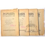 AWANGARDA of the Nation. Year XIV – 1936.