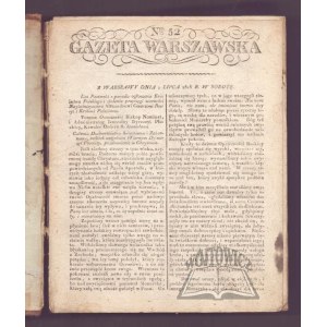The Warsaw Gazette.