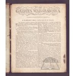 The Warsaw Gazette.