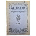 ONE-DAY EVENT on the occasion of the 15th-anniversary celebration of the 41st Suwałki Infantry Regiment named after Marshal Józef Piłsudski.