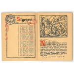 CALENDAR. On the Art of Smoking. 1938.