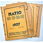 NATIO. A magazine devoted to national issues in Poland.