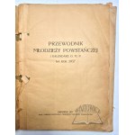 GUIDE for Insurgent Youth and the O.M.P. Calendar for 1937.