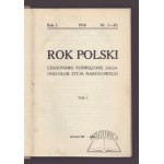 The Year of Poland. Vol. I.