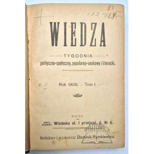 WIEDZA.