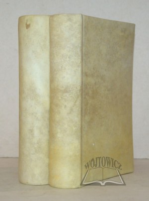 SIENKIEWICZ Henryk (Wyd. 1)., Krzyżacy. Powieść w czterech tomach.