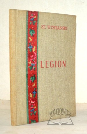 WYSPIAŃSKI Stanisław, Legion.