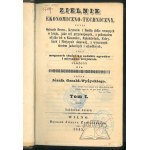 Józef Gerald WYŻYCKI, Economic and Technical Herbarium,