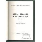 Domáca armáda v dokumentoch 1939–1945.
