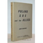 GARLINSKI (Garliński) Józef (Autograph), Poland, the Soviet Union, and the Allies.