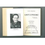 Jadwiga WRÓBLEWSKA (1st ed.), Letters from Poland.